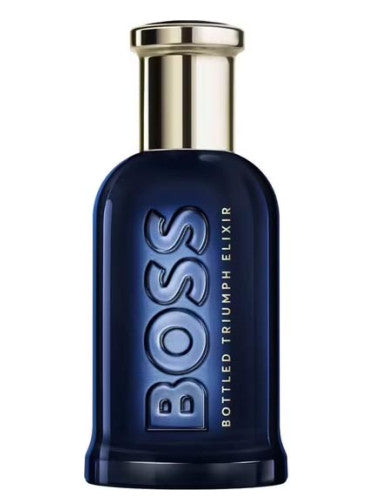 Boss Bottled Triumph Elixir Hugo Boss