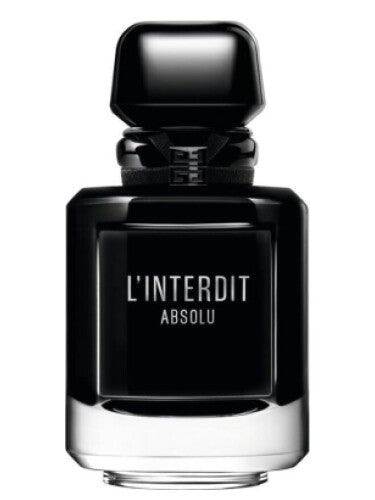 L'Interdit Absolu de Givenchy