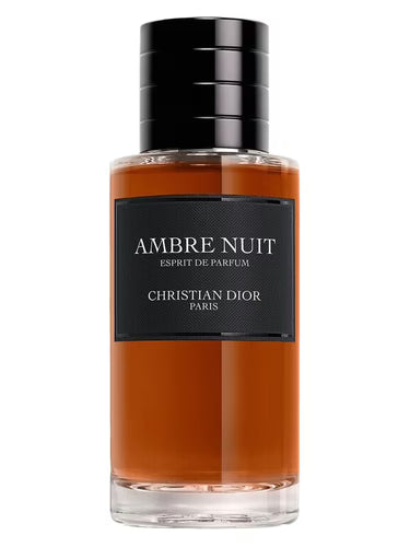 Ambre Nuit Esprit De Parfum de Dior