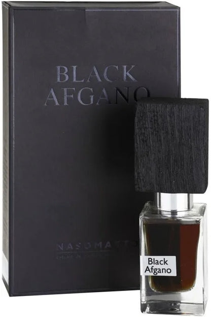 Black Afgano Nasomatto 30ml, Parfum Unisex (sigilat)