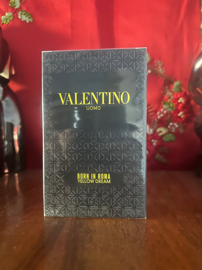 Valentino Uomo Born In Roma Yellow Dream 100ml