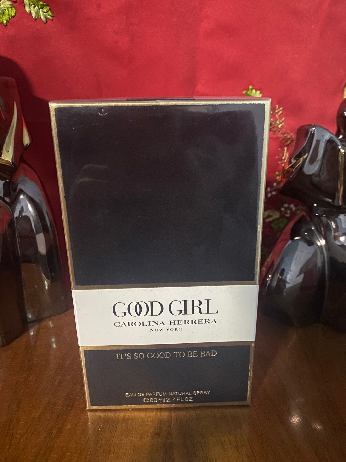 Good girl It’s so good to be bad Carolina Herrera 80ml