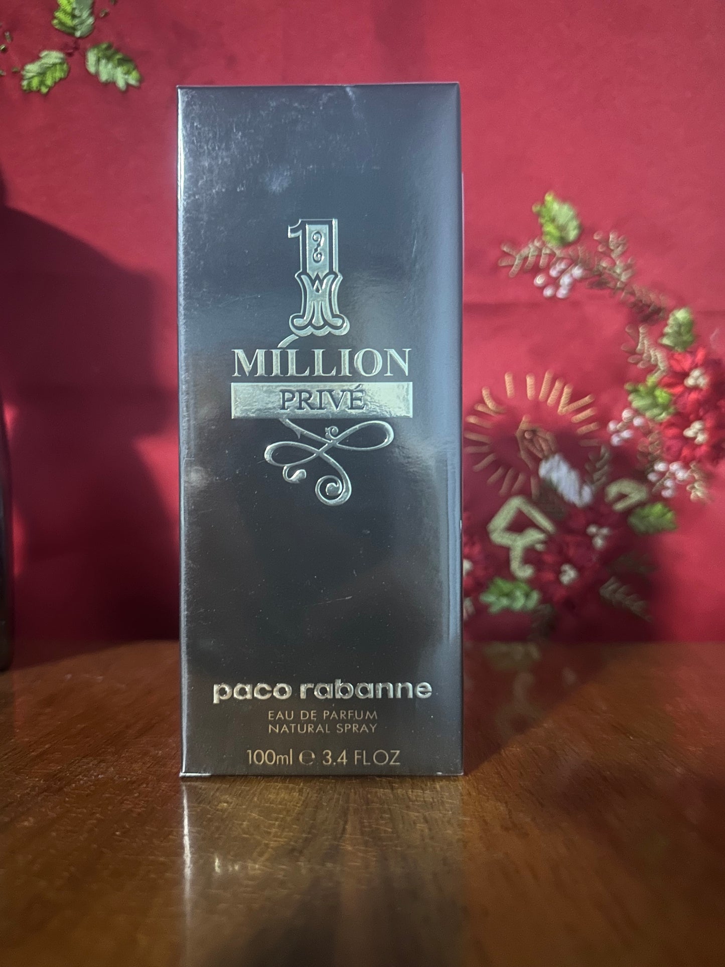 One 1 Million Prive Paco Rabanne 100ml