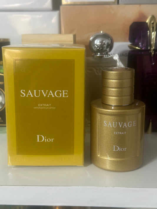 Sauvage Dior EXTRAIT 60ml