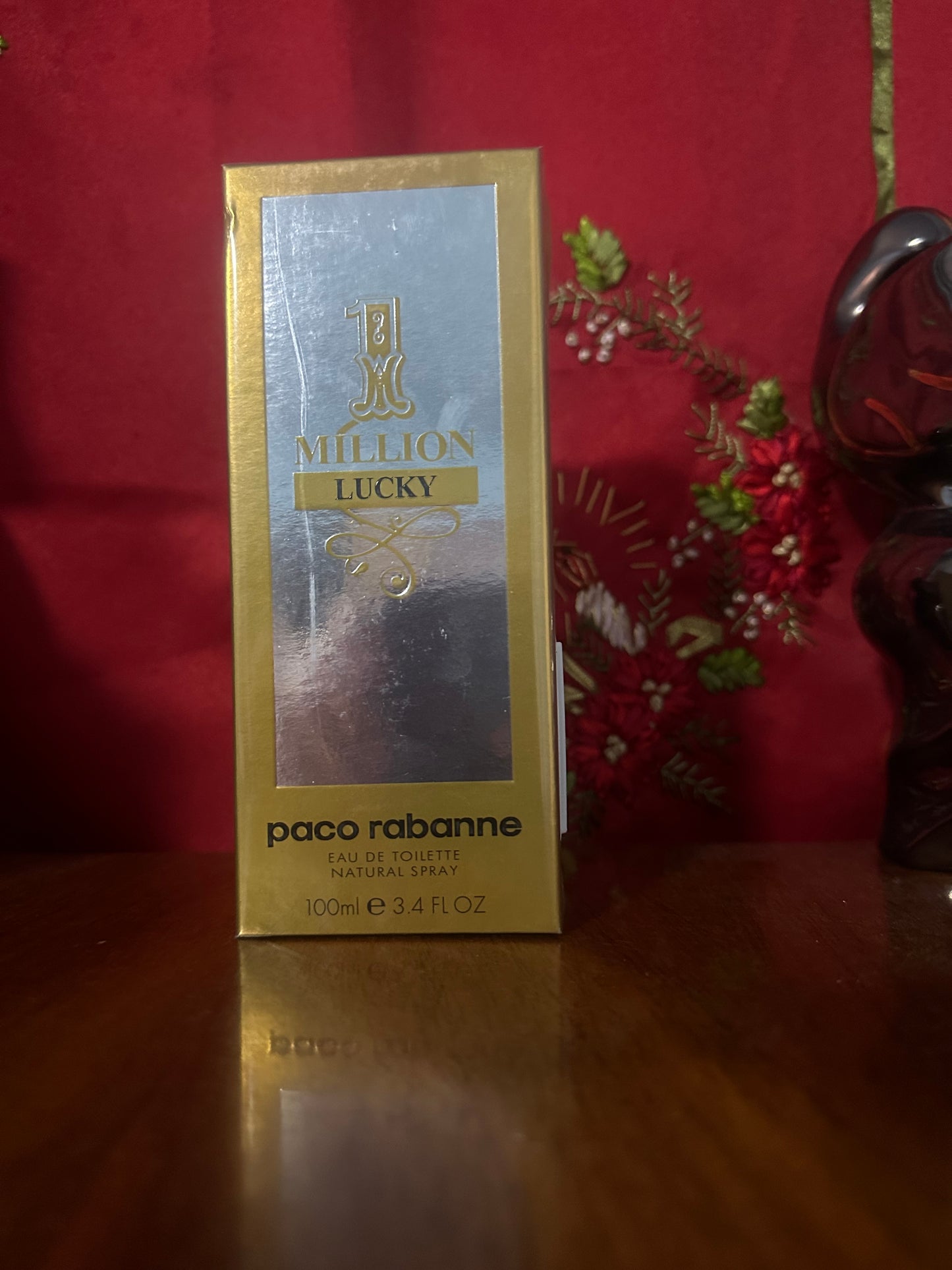 One 1 Million Lucky Paco Rabanne 100ml