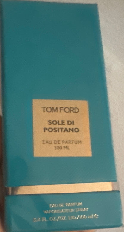 Sole di Positano Tom Ford 100ml