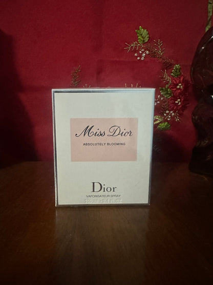 Miss Dior Absolutely Blooming 100ml