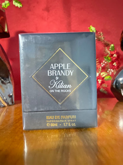 Apple Brandy by Kilian on the rocks 50ml