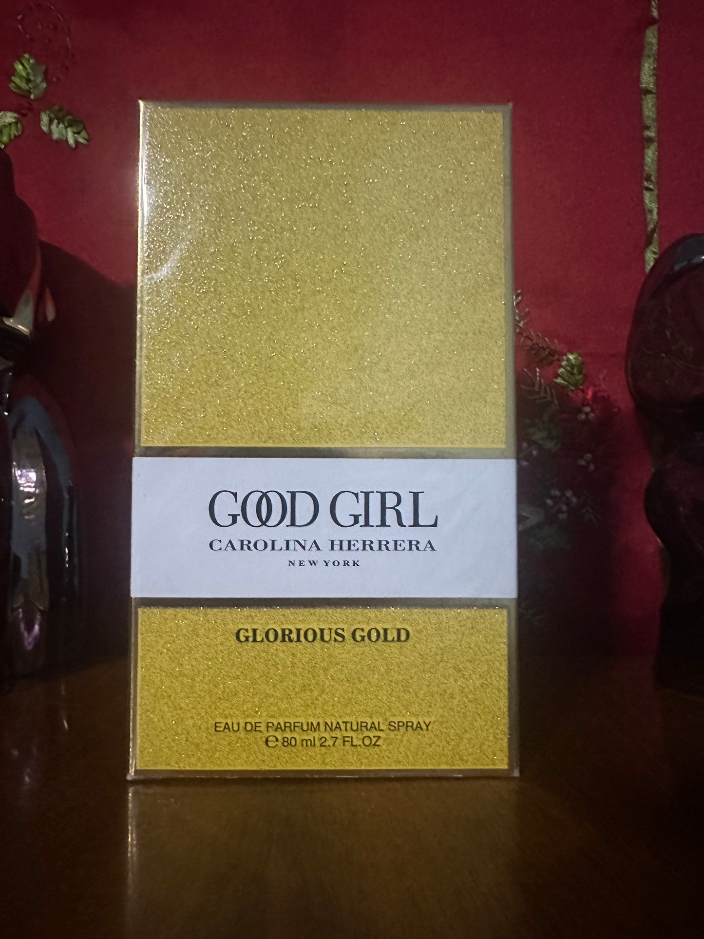 Good girl Glorious Gold Carolina Herrera 80ml