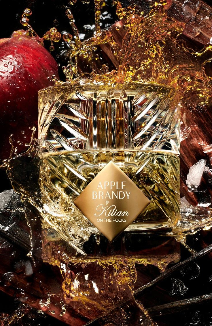 Apple Brandy by Kilian on the rocks 50ml