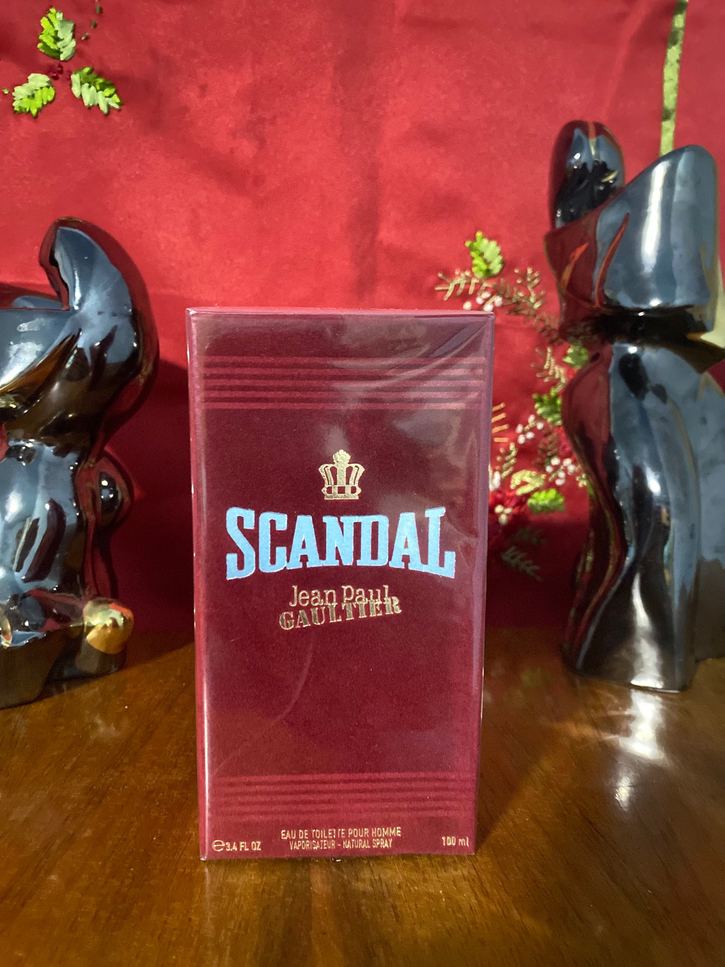 Scandal EDT homme Jean Paul Gaultier JPG  100ml