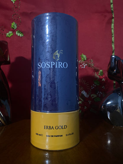 Sospiro Erba Gold 100ml