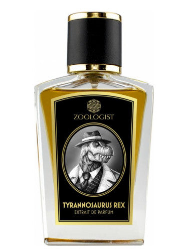 Tyrannosaurus Rex Zoologist Perfumes