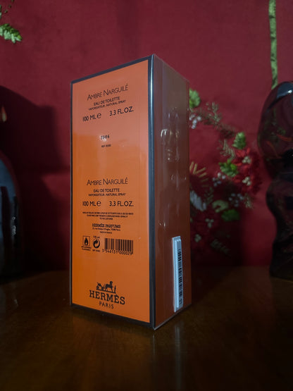 Hermes Ambre Narguile 100ml