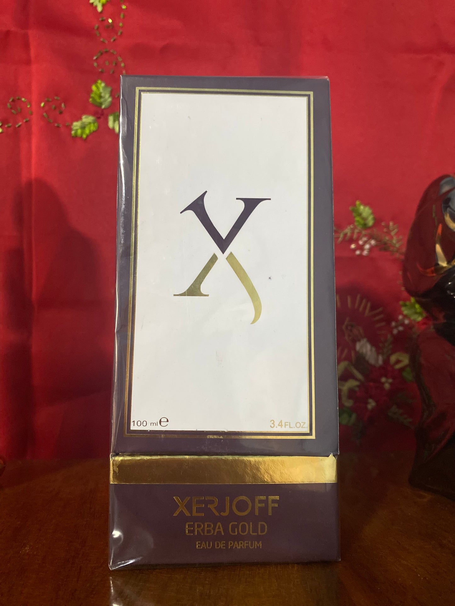 Xerjoff Erba Gold 100ml