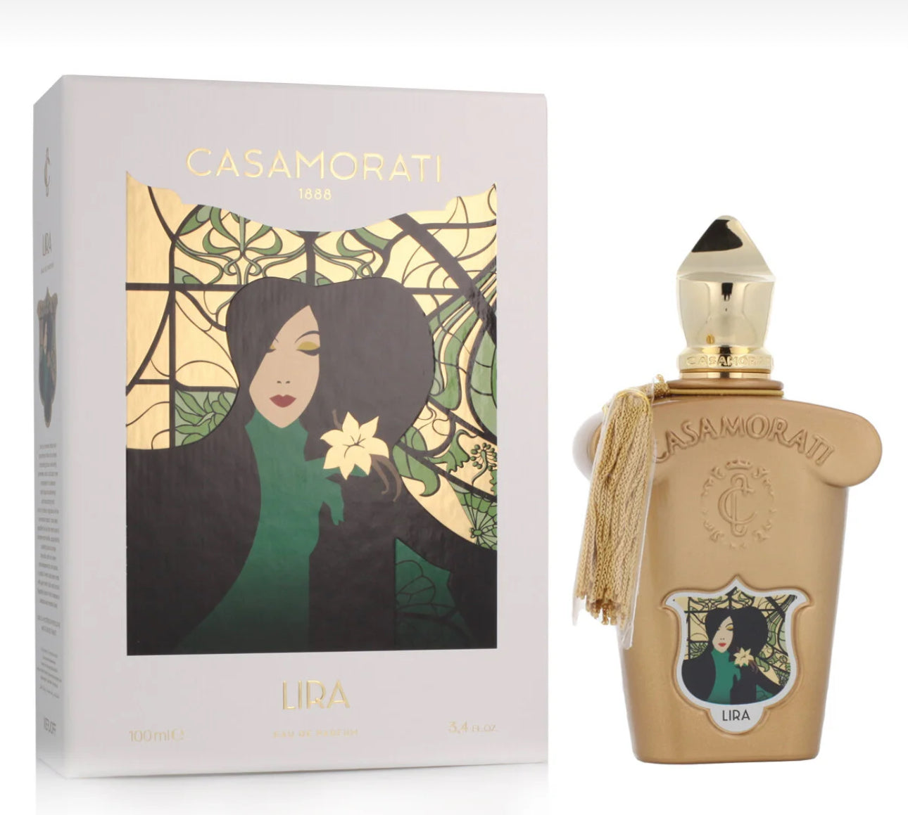 Casamorati Lira Xerjoff 100ml, Parfum Dama (sigilat)