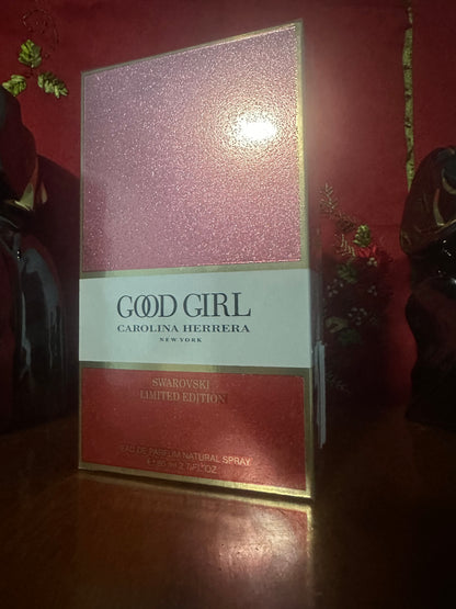 Good girl Carolina Herrera Swarovski 80ml