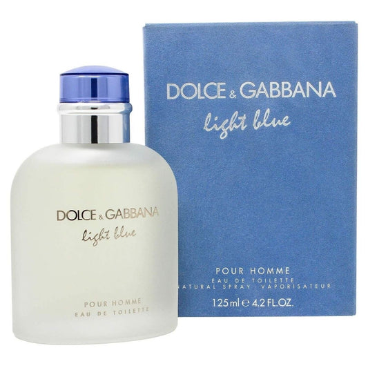 Dolce&Gabbana light blue 125ml