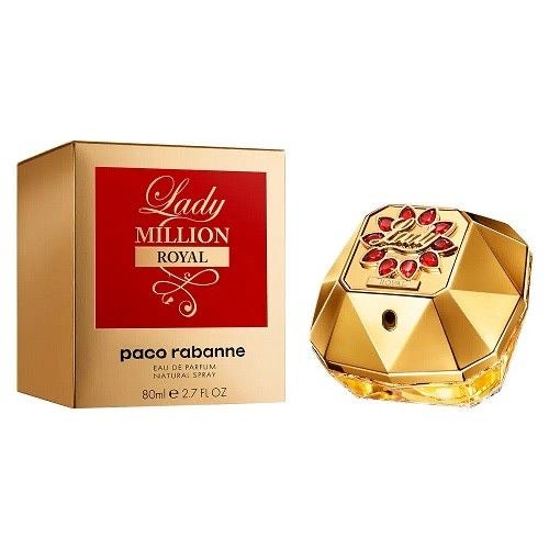 Lady Million Royal Paco Rabanne 80ml