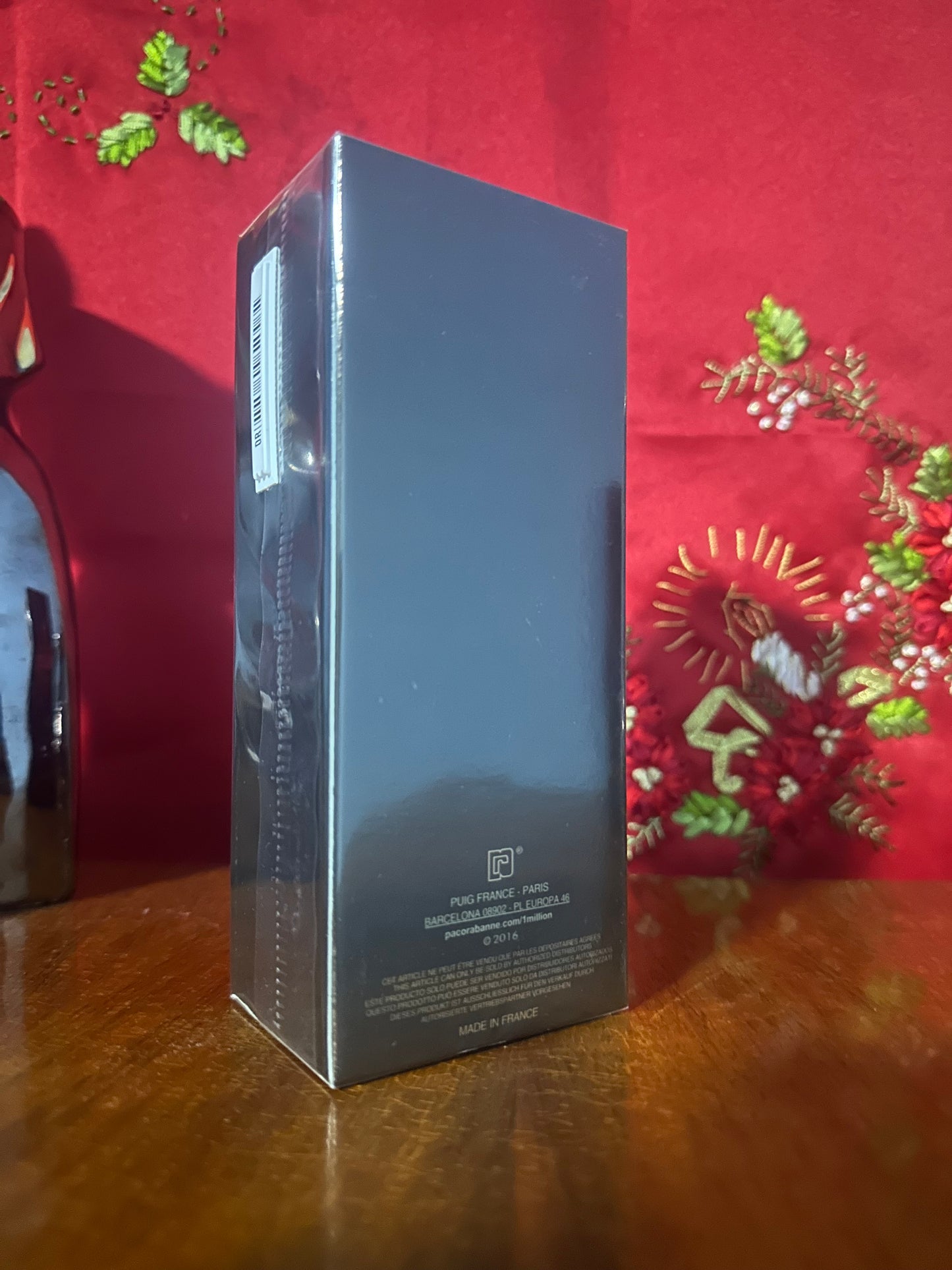 One 1 Million Prive Paco Rabanne 100ml