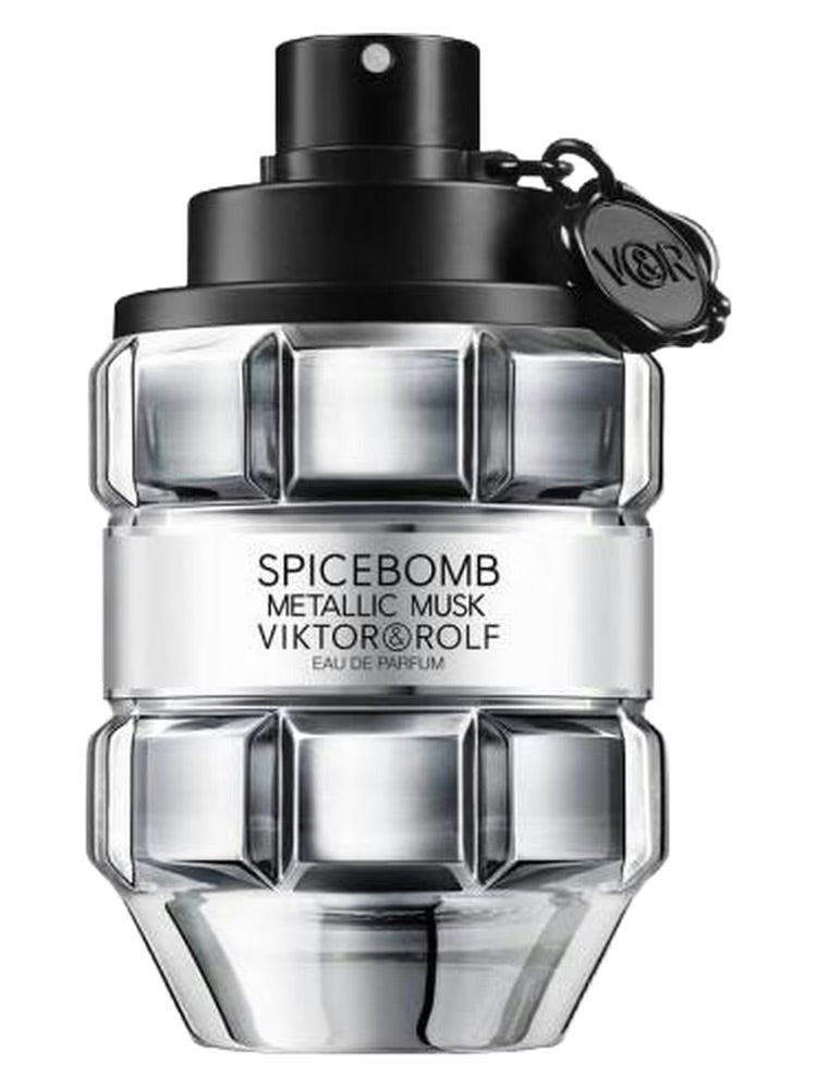 Spicebomb Metallic Musk de Viktor&Rolf