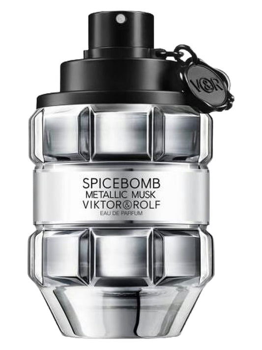 Spicebomb Metallic Musk de Viktor&Rolf
