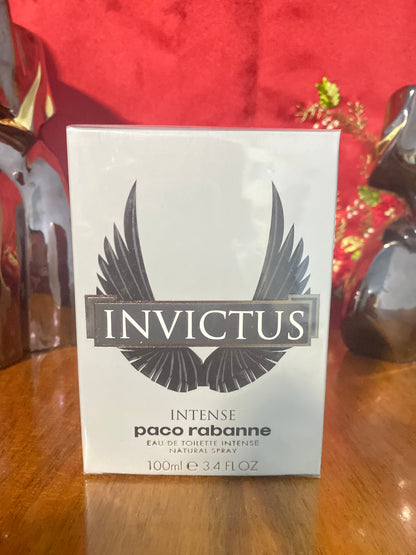 Invictus intense Paco Rabanne 100ml