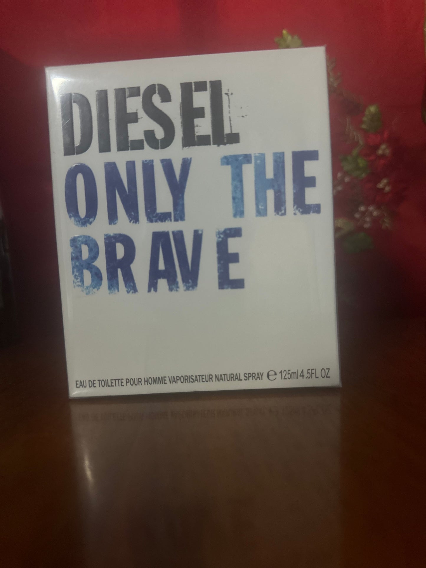 Diesel only the brave 125ml