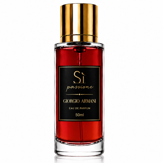 Mini Parfum 50ml - Si Passione Giorgio Armani (Dama)