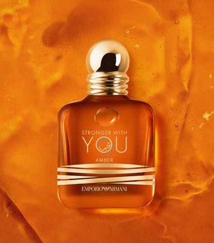 Stronger with you Amber Armani 100ml