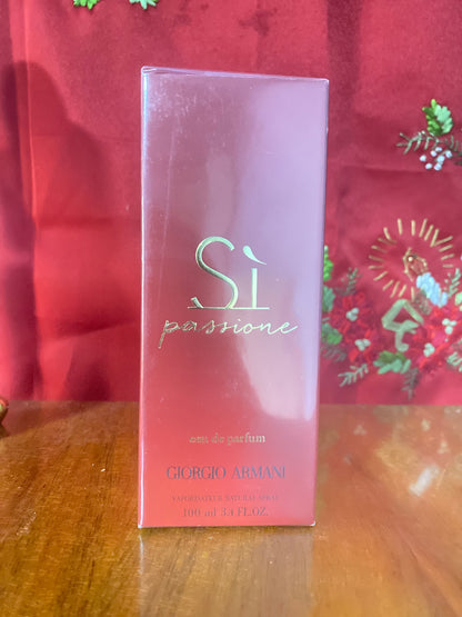 Si Passione Giorgio Armani 100ml