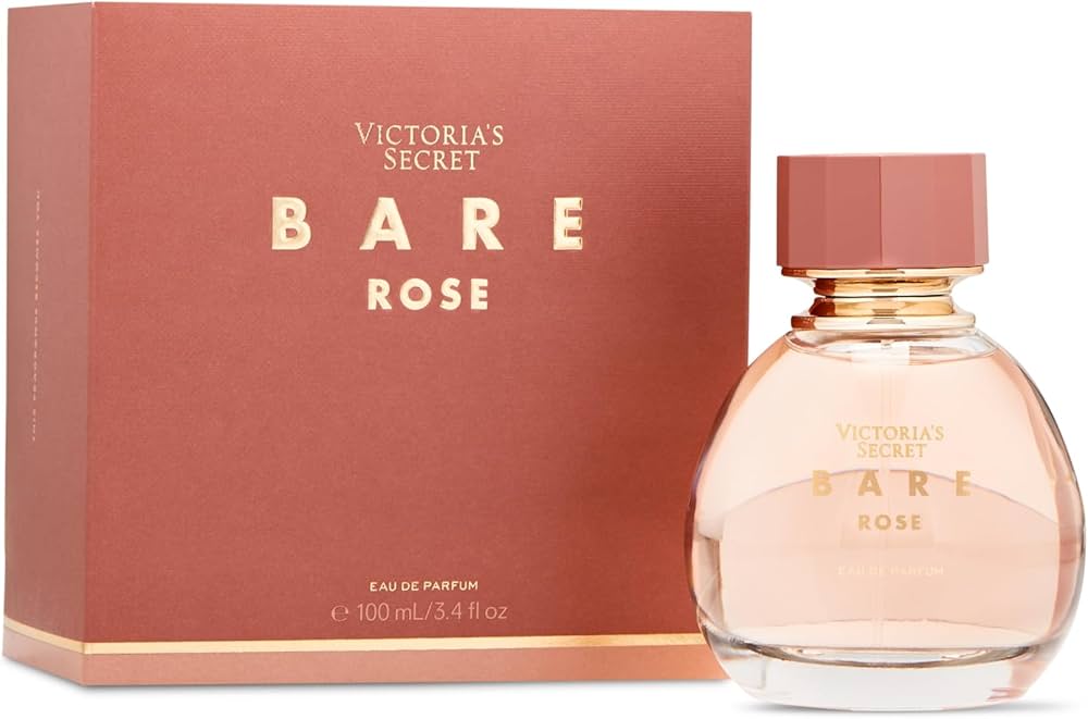 Bare Rose Victoria's Secret 100ml, Parfum Dama (sigilat)