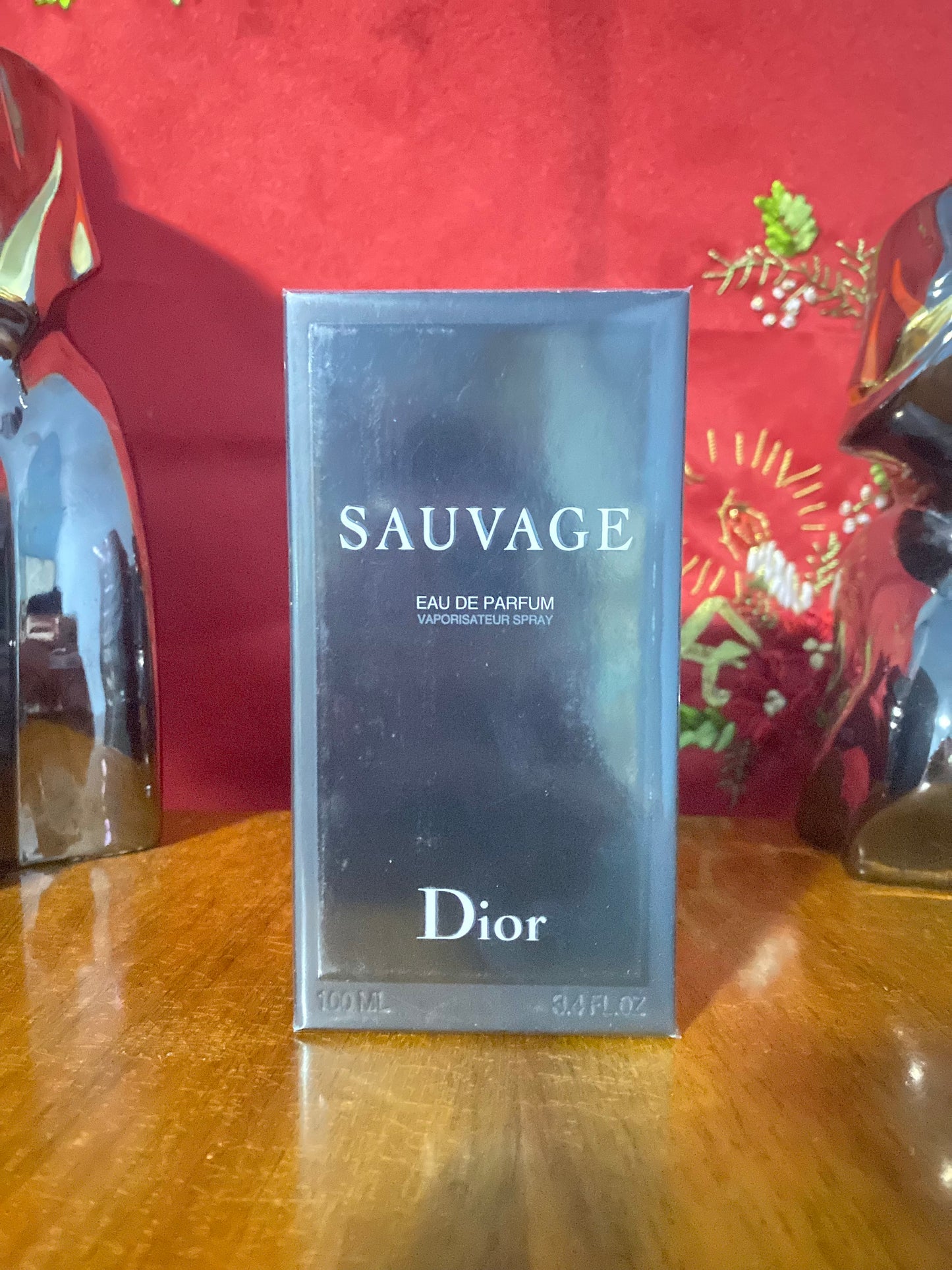 Sauvage Dior 100ml EDP