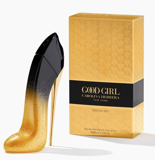 Good girl Midnight Carolina Herrera 80ml