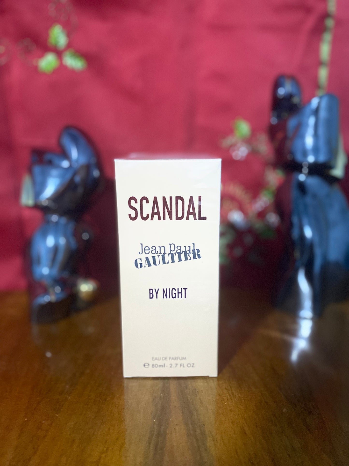 Scandal By Night Jean Paul Gaultier JPG  80ml