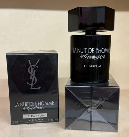 La Nuit de L'Homme Le Parfum Yves Saint Laurent 100ml