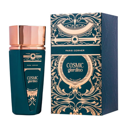 Cosmic Giardino PARIS CORNER 100ml, Parfum Unisex (sigilat)