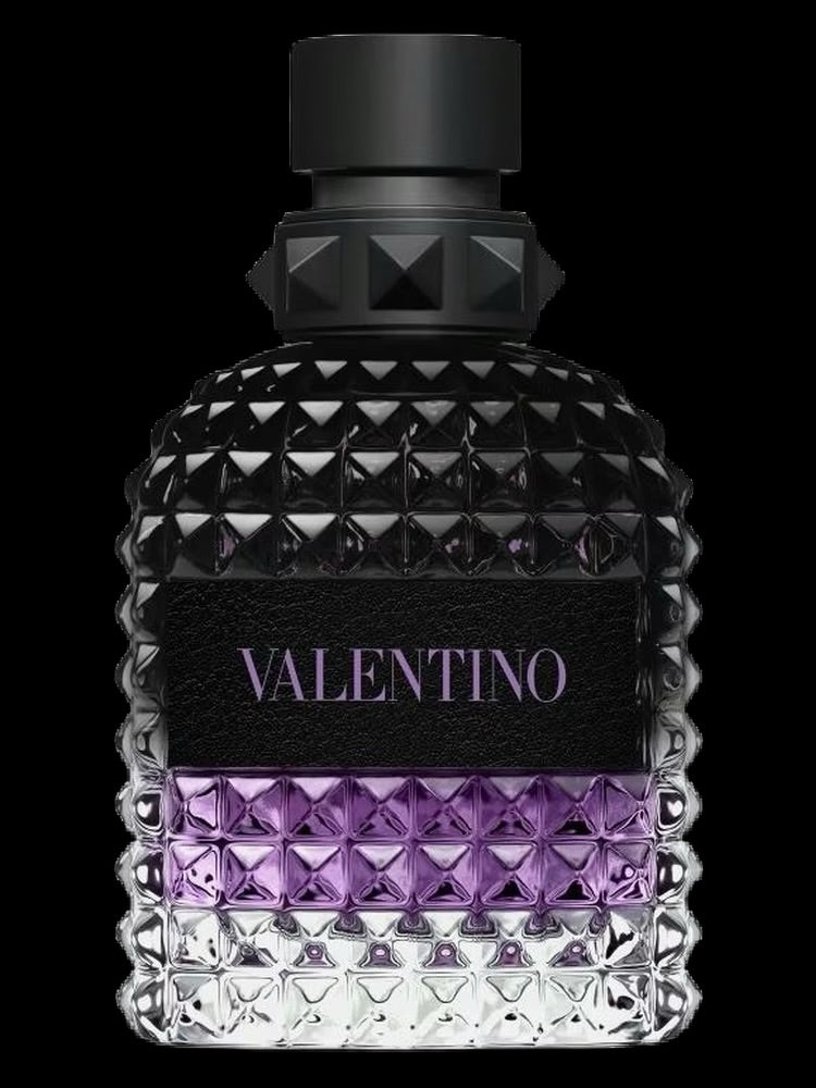 Valentino Uomo Born in Roma Purple Melancholia 100ml, Parfum Barbati (sigilat)