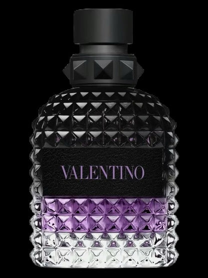 Valentino Uomo Born in Roma Purple Melancholia 100ml, Parfum Barbati (sigilat)
