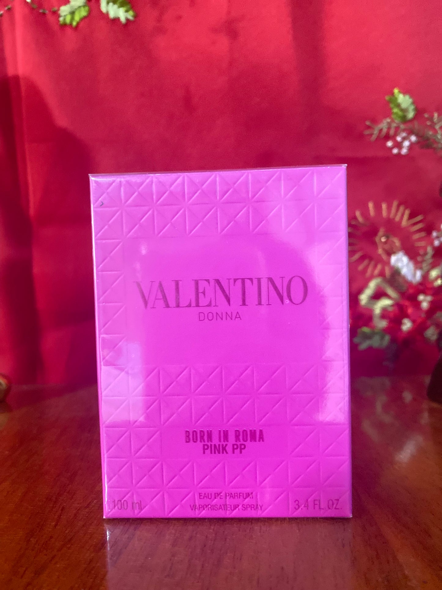 Valentino Donna born in Roma Pink PP 100ml