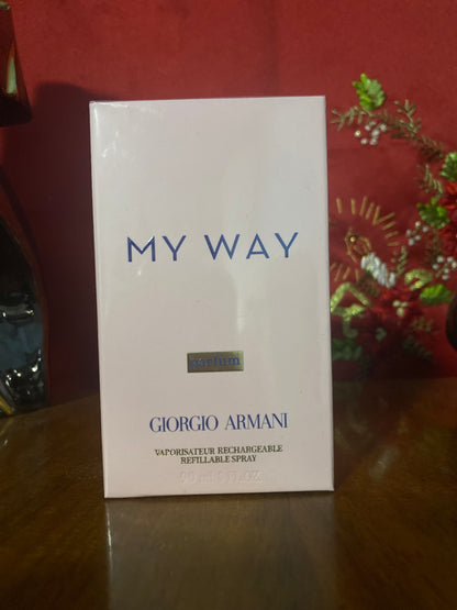My way PARFUM Giorgio Armani 90ml