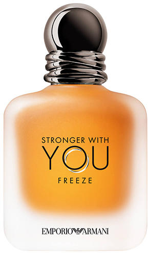 Stronger With You Freeze Giorgio Armani