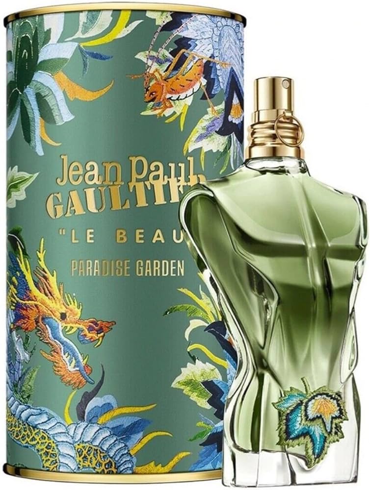 Le Beau Paradise Garden Jean Paul Gaultier