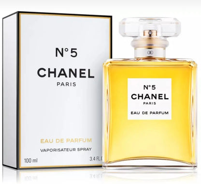 N5 Chanel Paris 100ml, Parfum Dama (sigilat)