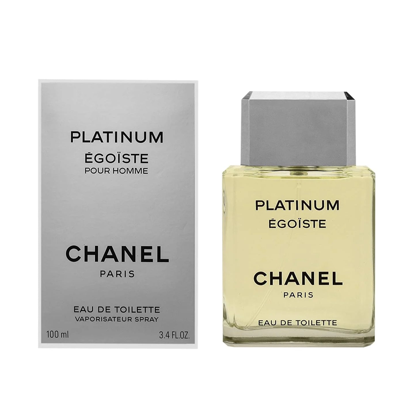 Egoiste Platinum Chanel 100ml