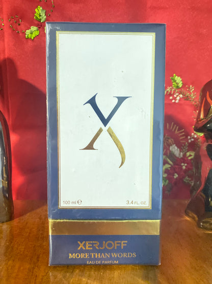 Xerjoff More Than Words 100ml