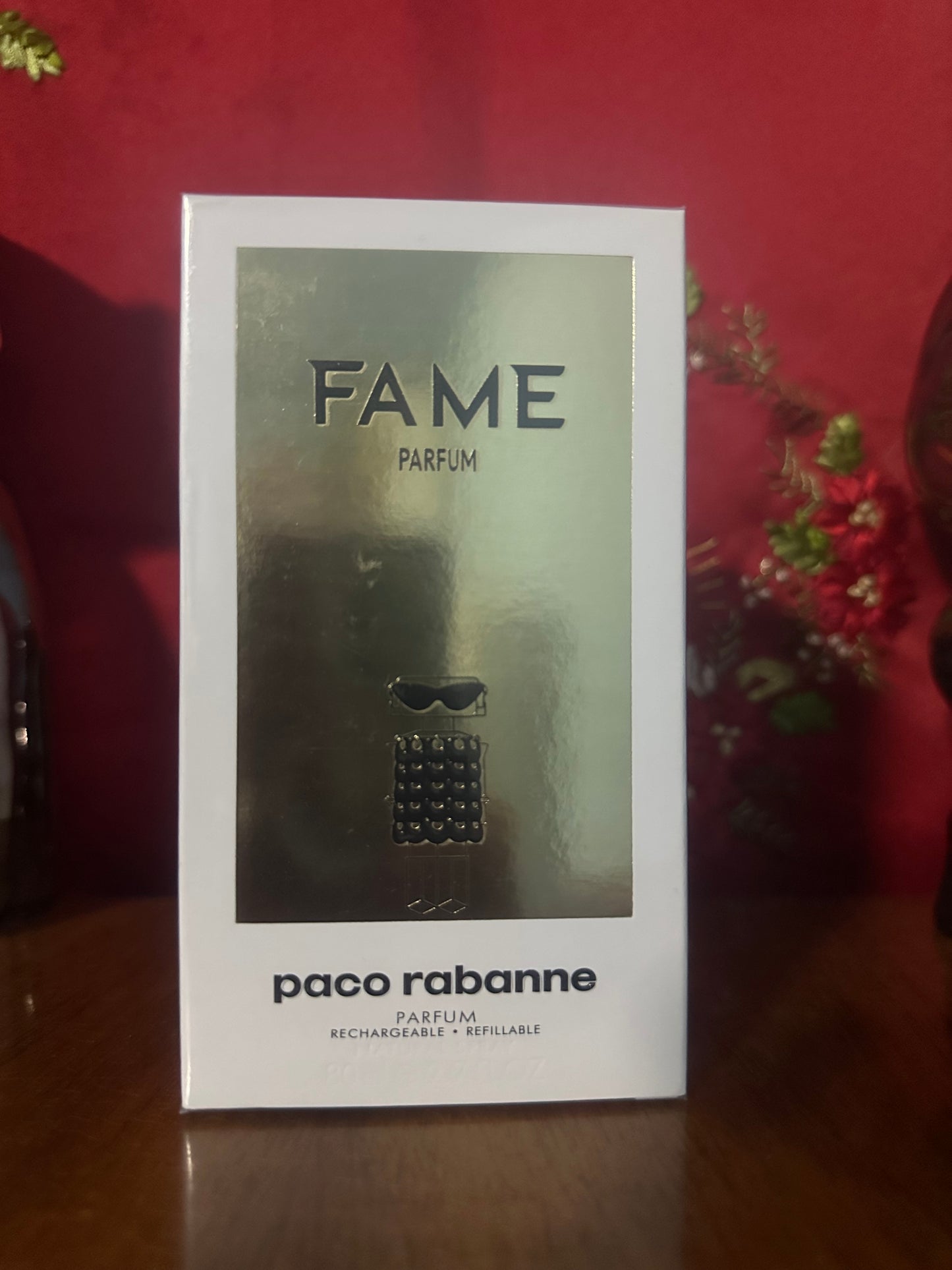 Fame Parfum Paco Rabanne 80ml