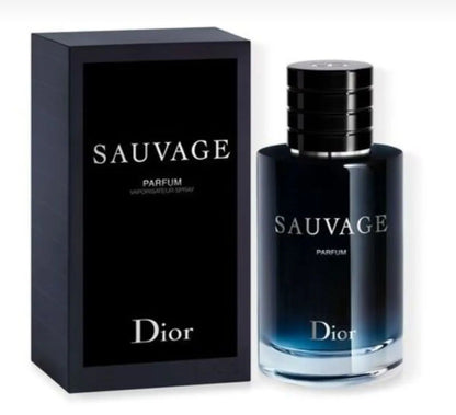 Sauvage Dior PARFUM 100ml, Apa de parfum barbati (sigilat)
