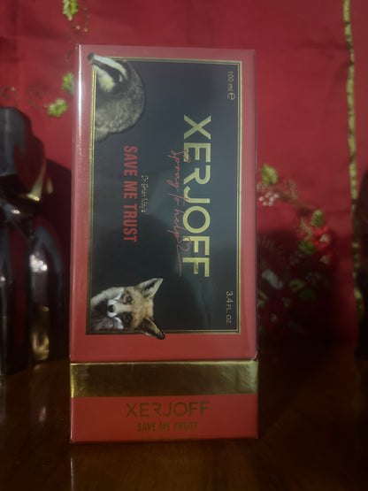 Xerjoff Save me Trust 100ml