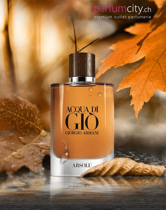 Acqua di gio Absolu Giorgio Armani 100ml